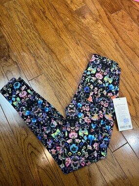 58. Lululemon swift speed high rise tight legging 28” floral flowerscope 2